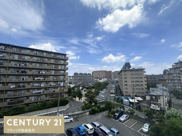 日興千里丘スカイマンションＢ棟