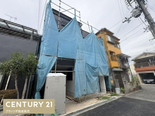 寝屋川市河北中町の新築一戸建