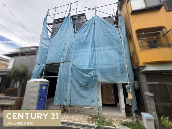 寝屋川市河北中町の新築一戸建