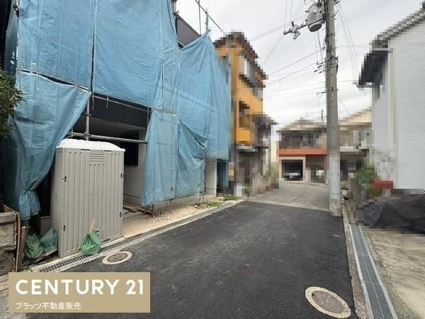 寝屋川市河北中町の新築一戸建