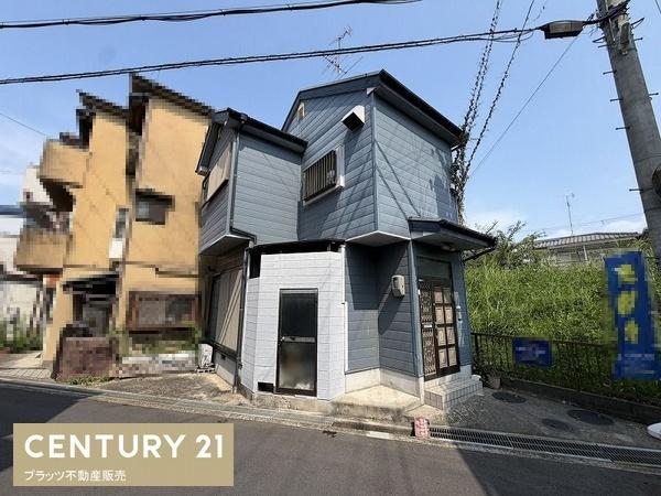 交野市私部４丁目の中古一戸建て