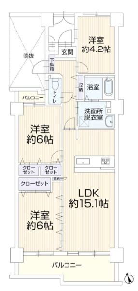藤和千里ハイタウン
