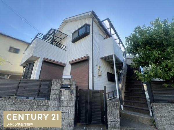 尼崎市東園田町5丁目の中古一戸建