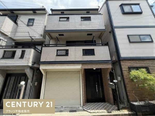 摂津市鳥飼西４丁目の中古一戸建て