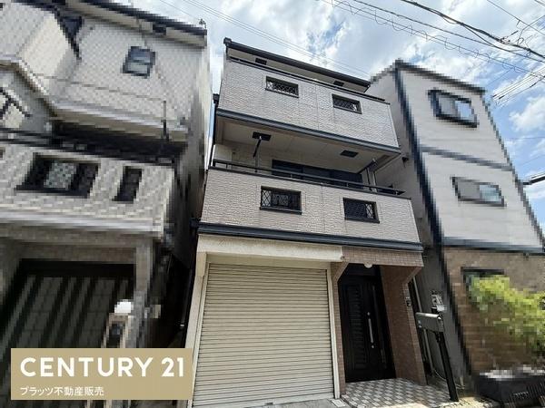 摂津市鳥飼西４丁目の中古一戸建て