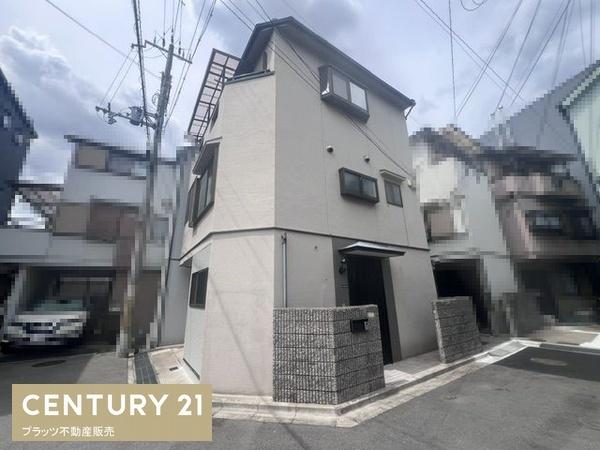 吹田市川岸町の中古一戸建