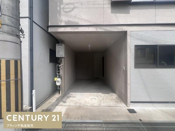 吹田市川岸町の中古一戸建て