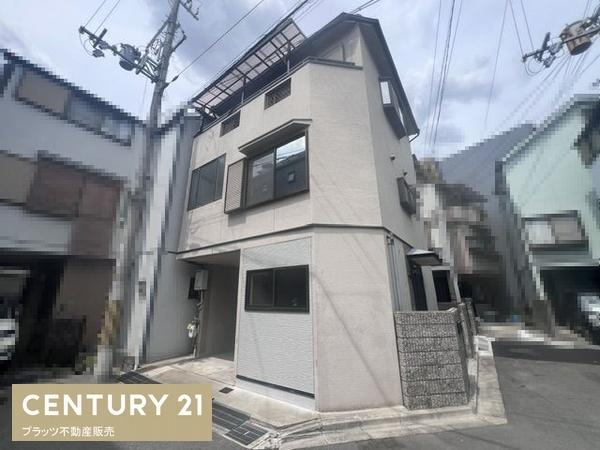 吹田市川岸町の中古一戸建て