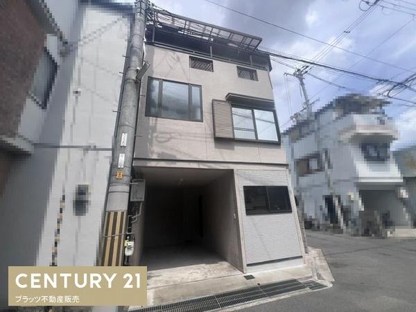 吹田市川岸町の中古一戸建て