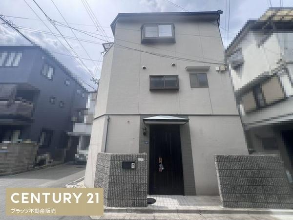 吹田市川岸町の中古一戸建て
