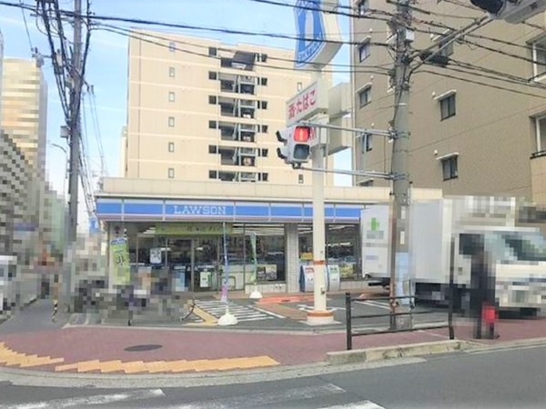 ルネ江坂駅前(ローソン江坂東店)