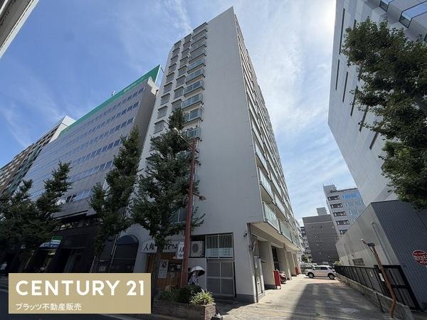 ルネ江坂駅前