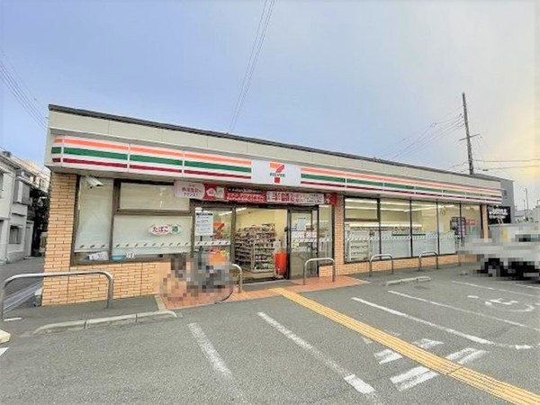 豊中市穂積１丁目の中古一戸建て(セブンイレブン豊中穂積1丁目店)