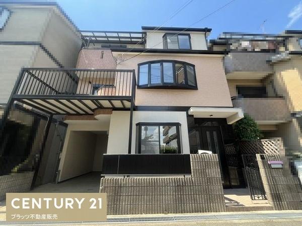 豊中市穂積１丁目の中古一戸建