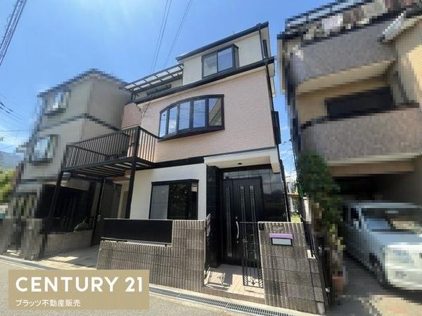 豊中市穂積１丁目の中古一戸建て