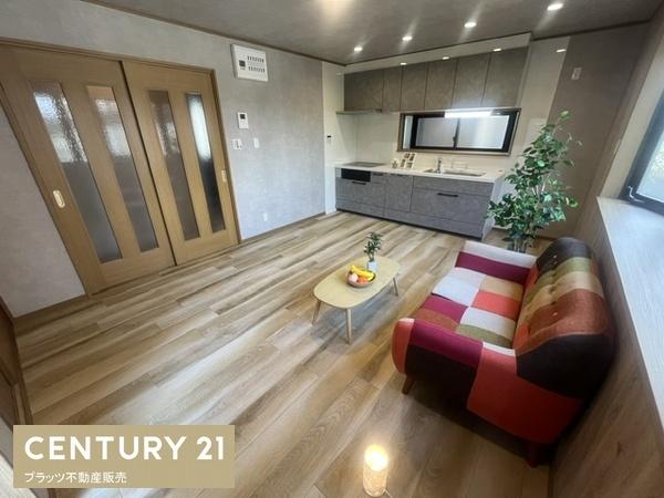 豊中市穂積１丁目の中古一戸建て