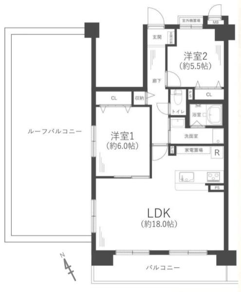 アンビエント千里山