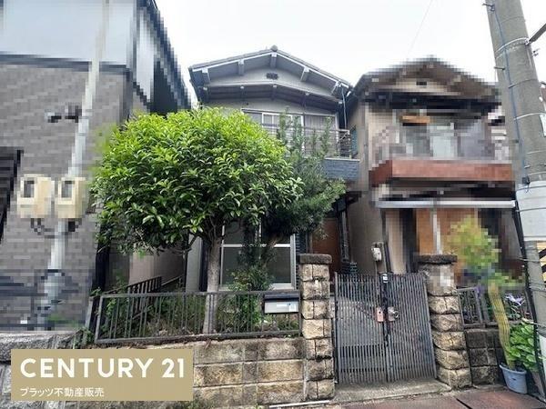東大阪市東鴻池町４丁目の売土地