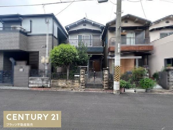 東大阪市東鴻池町４丁目の売土地