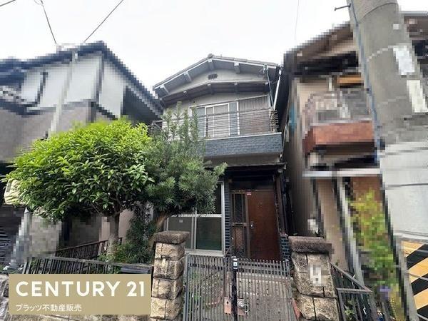 東大阪市東鴻池町４丁目の売土地