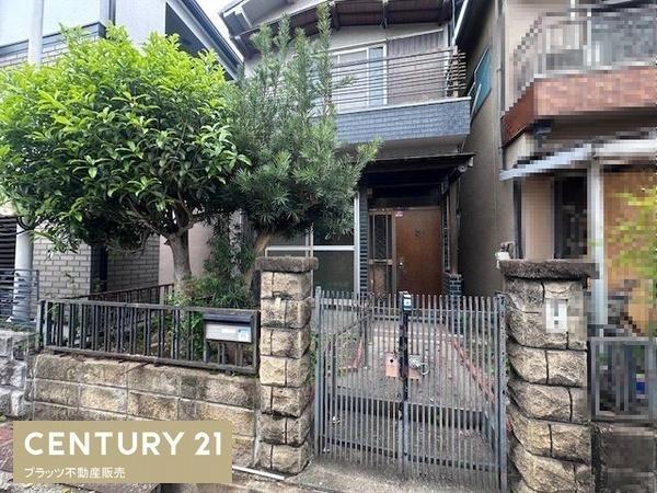 東大阪市東鴻池町４丁目の売土地