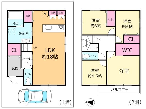 茨木市西太田町の新築一戸建