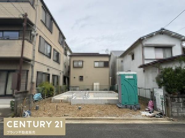 茨木市西太田町の新築一戸建