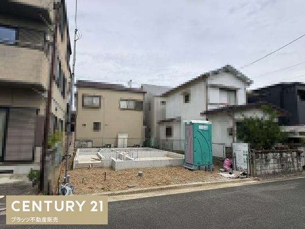 茨木市西太田町の新築一戸建