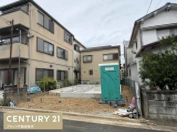 茨木市西太田町の新築一戸建