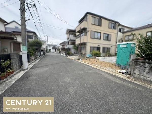 茨木市西太田町の新築一戸建