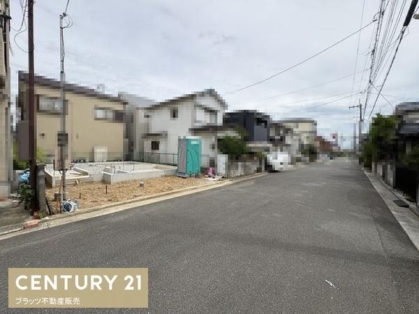 茨木市西太田町の新築一戸建