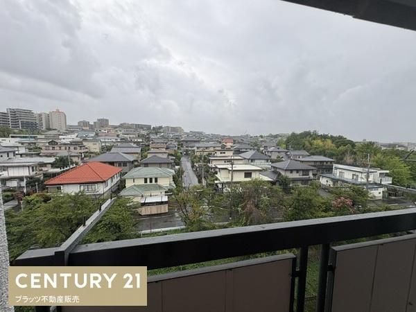 桃山台コーポラス
