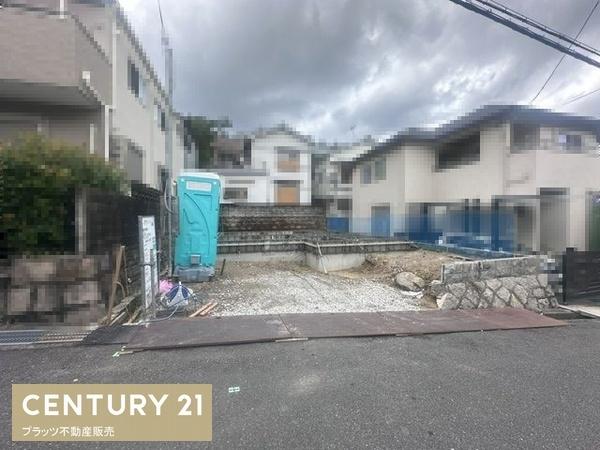高槻市南平台1丁目の新築一戸建