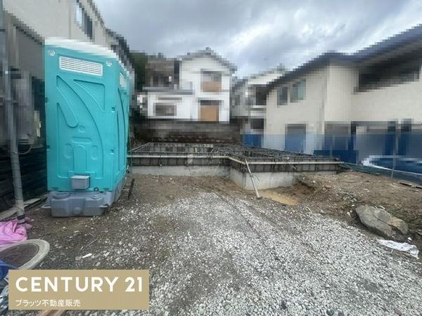 高槻市南平台１丁目の新築一戸建