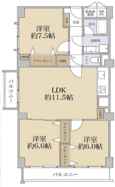 千里泉ヶ丘スカイハイツ