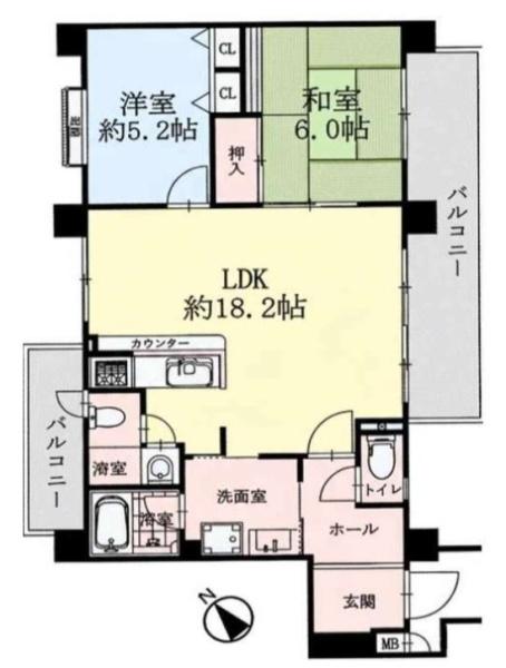 豊中曽根リッツハウス