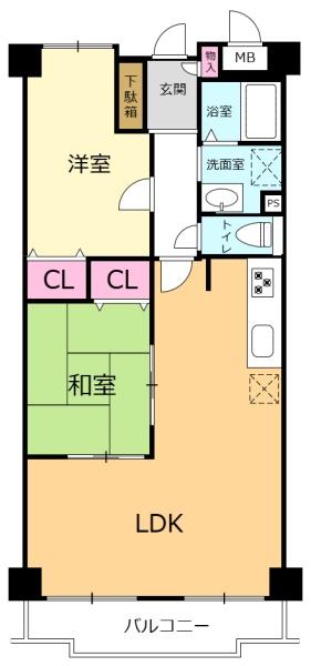 サンヴェール武庫之荘
