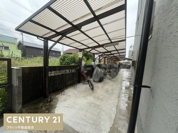 蛍池ハイツ西棟