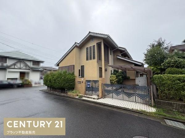 堺市美原区さつき野東３丁目の中古一戸建て