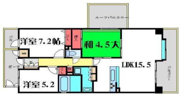 エステムコート吹田片山公園フローラ