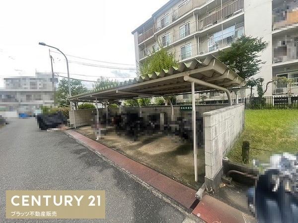 藤阪ハイツＤ７号棟