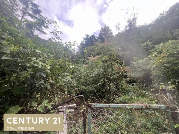 西宮市山口町船坂の土地
