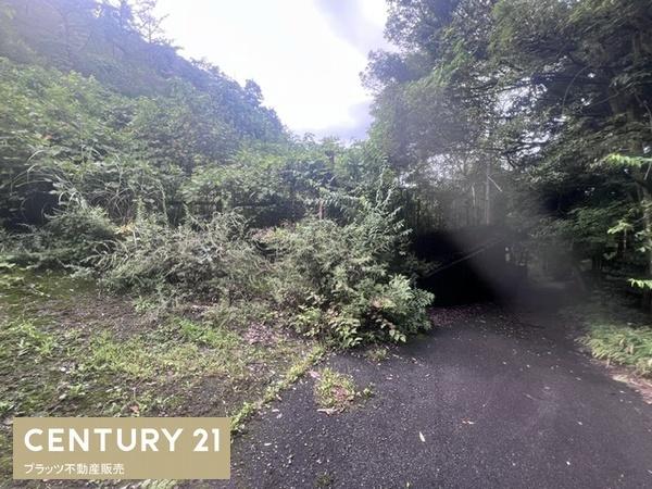 西宮市山口町船坂の売土地