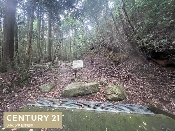 西宮市山口町船坂の土地