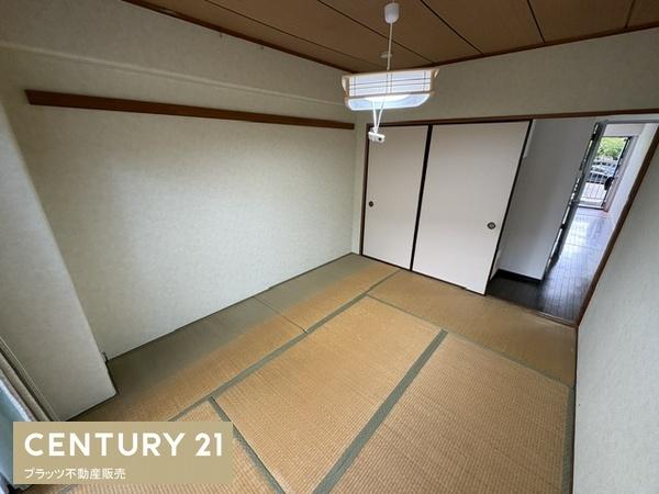 千里台スカイハイツＡ棟