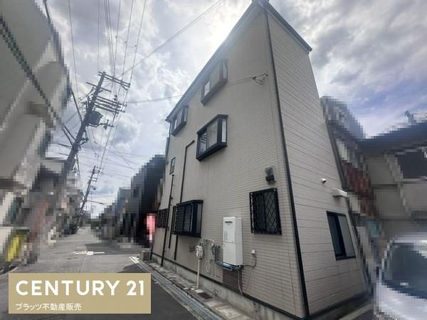 吹田市南正雀２丁目の中古一戸建て