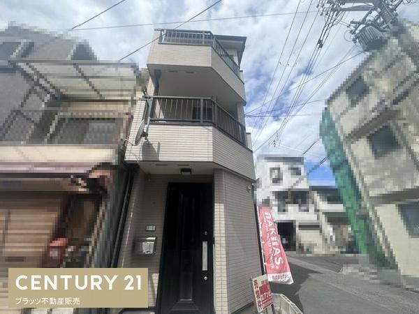 吹田市南正雀２丁目の中古一戸建て