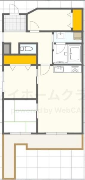 ハイロイヤル緑地公園パートⅡ