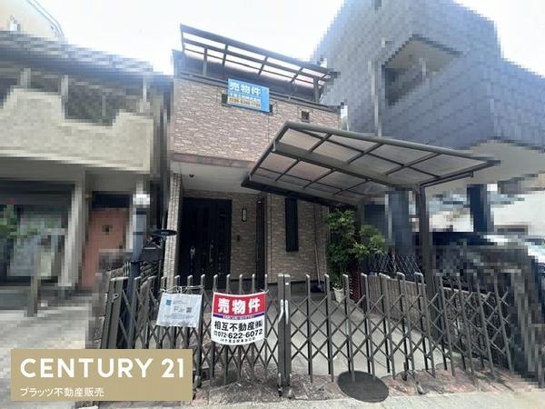 吹田市清水の中古一戸建
