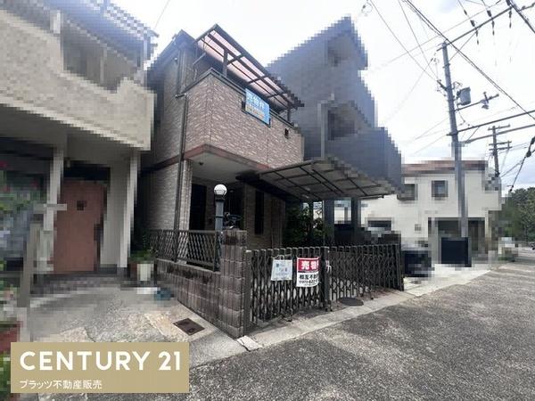 吹田市清水の中古一戸建